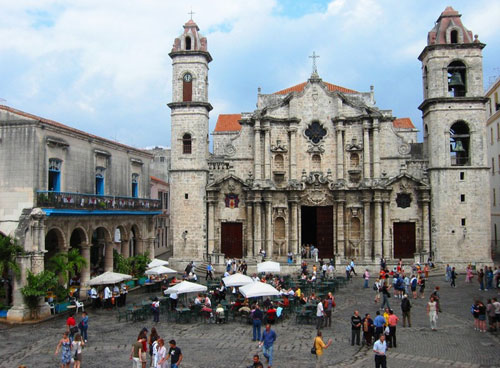 Sancristobal cathedral